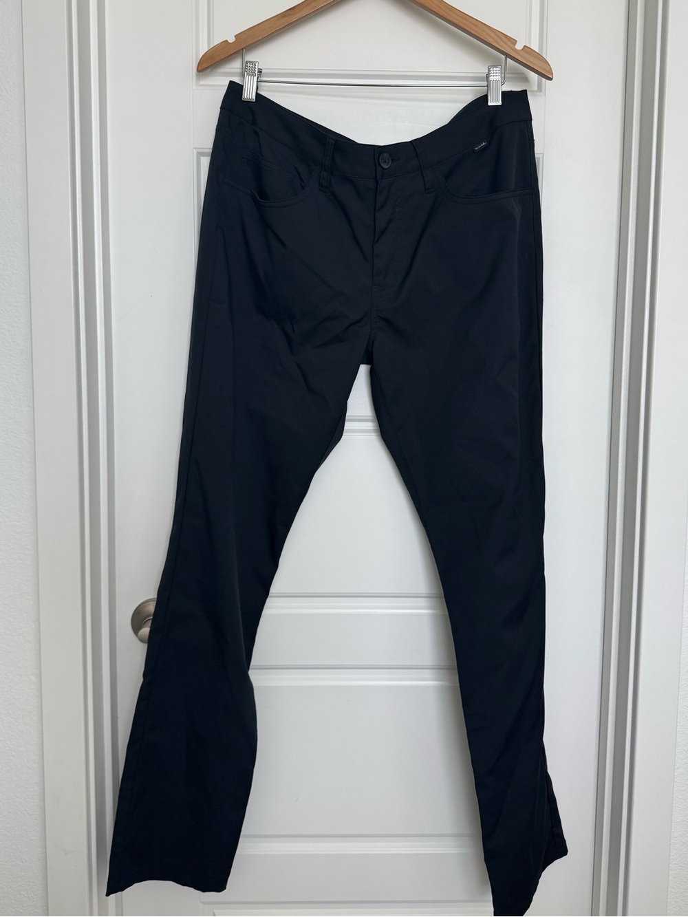 Men's Travis Mathew Straight-Leg Pants Size 34